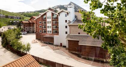 555 Mt. Crested Butte Grand Lodge Condo with views