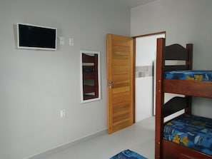 1 bedroom, free WiFi
