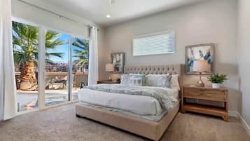 5 Schlafzimmer, Schreibtisch, Bügeleisen/Bügelbrett, kostenloses WLAN