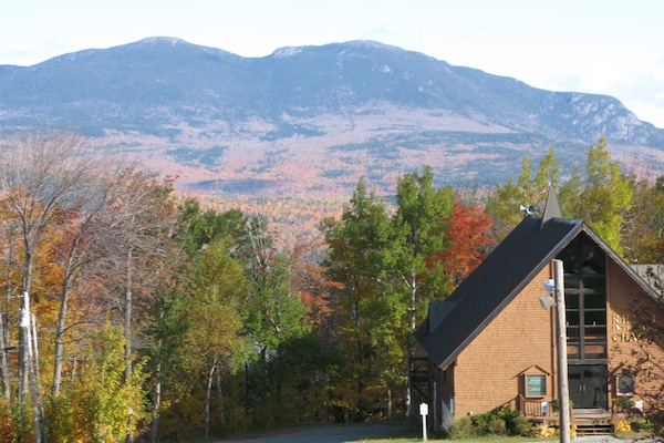 Sugarloaf Chapel and the Bigelow Range
