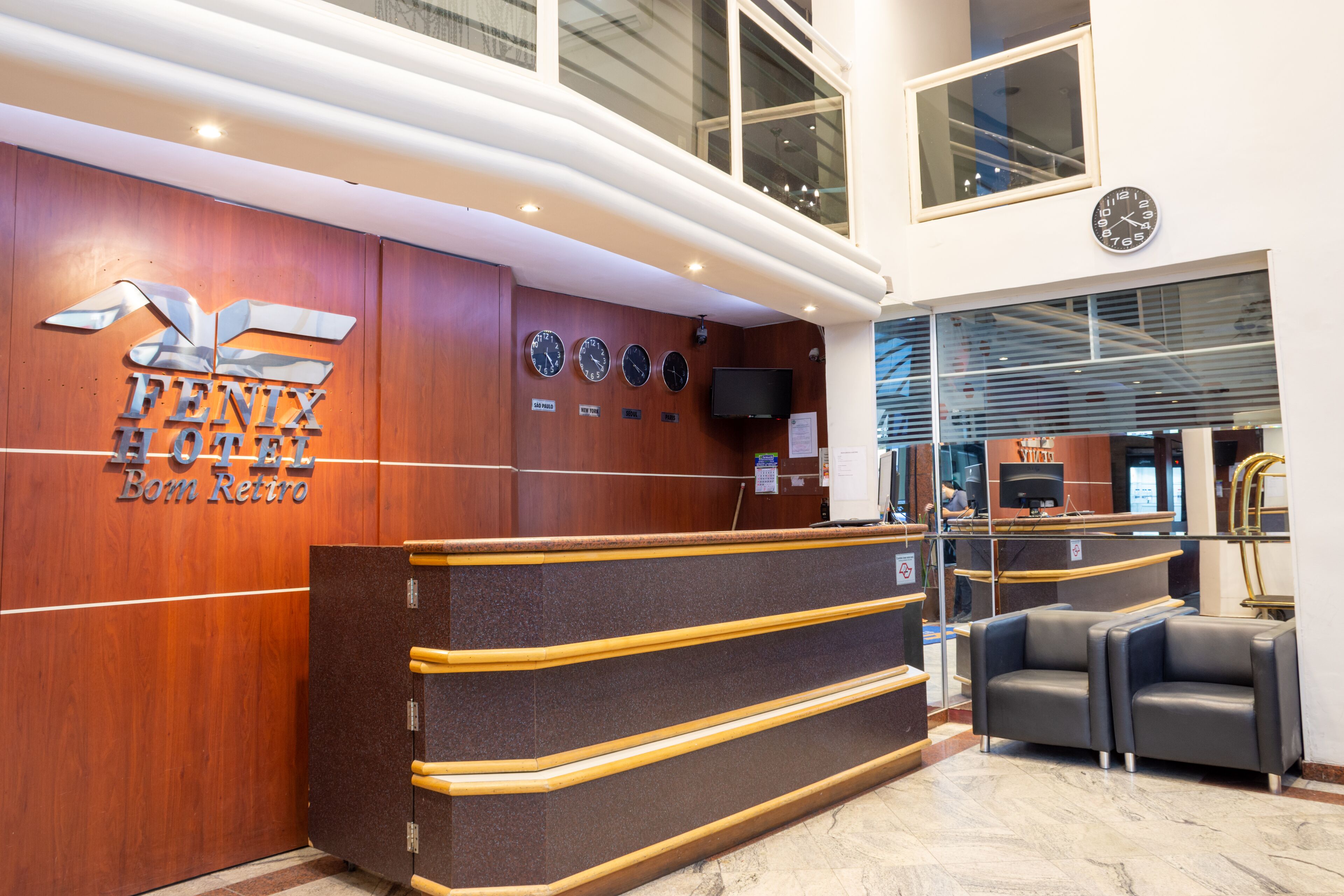 Photo - Fênix Hotel Bom Retiro