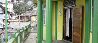 Great View Of Kanchenjunga