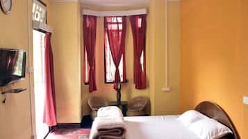 3 bedrooms, WiFi