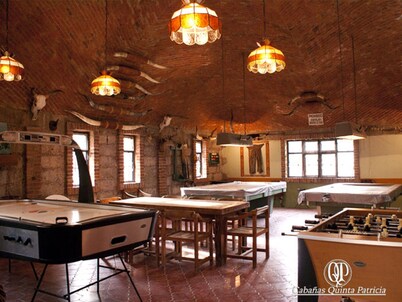 Cabañas Quinta Patricia