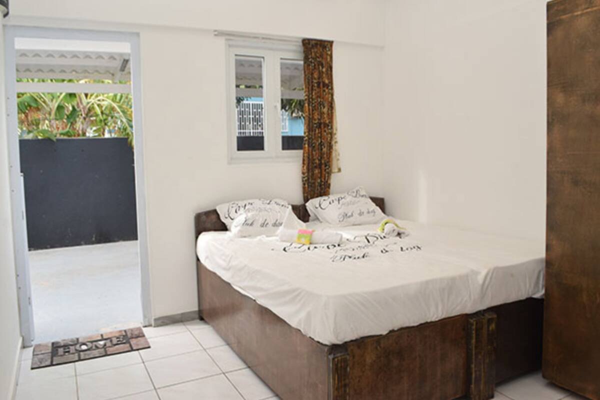 Villa (A) | 2 slaapkamers, individueel gedecoreerd, gratis wifi, beddengoed