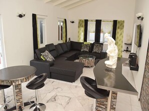 Televisión de pantalla plana, Netflix y servicios de streaming