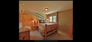 5 quartos, escrivaninha, ferros/tábuas de passar roupa