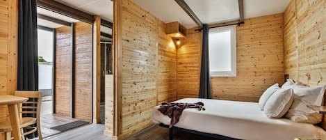 Standard Bungalow, Kitchenette