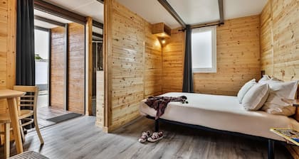 PenichePraia - Bungalows, Campers & Spa