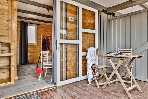 PenichePraia - Bungalows, Campers & Spa