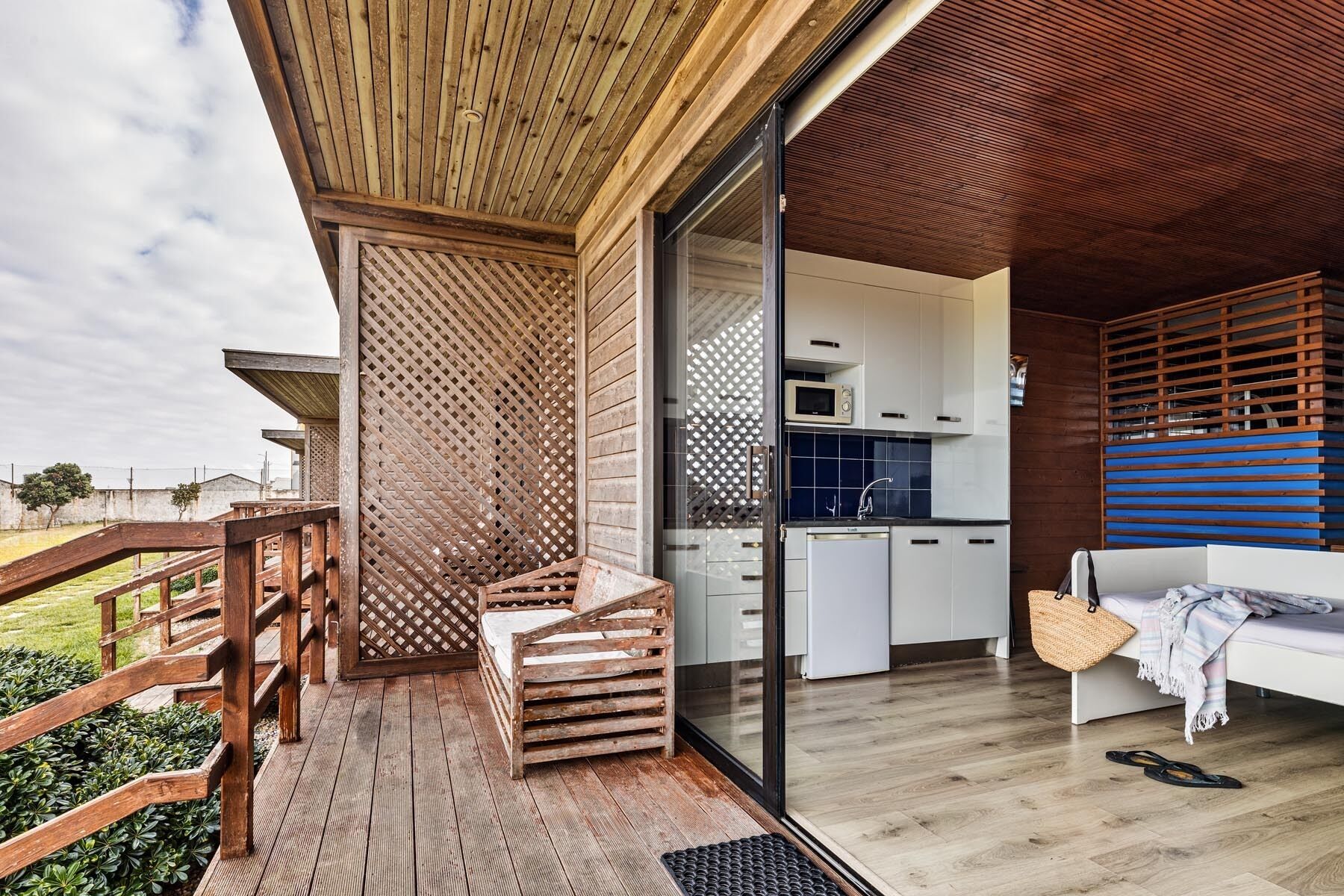 Bungalow Deluxe, coin cuisine | Cuisine privée