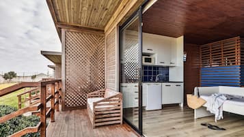 Bungalow Deluxe, coin cuisine | Cuisine privée