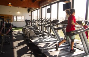 Gym - PenichePraia - Bungalows, Campers & Spa (Peniche)