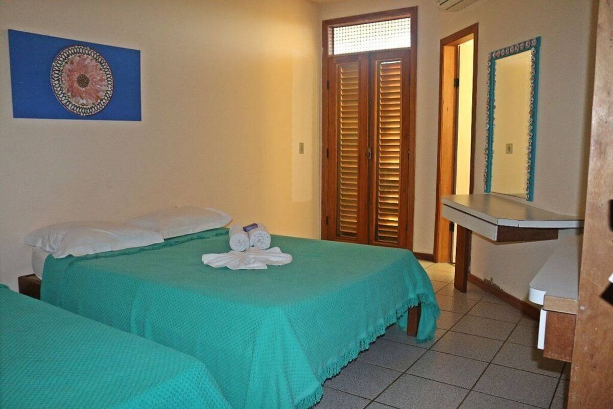Habitación estándar | Escritorio, espacio para trabajar con un portátil, wifi gratis