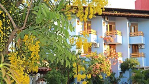 Property grounds - POUSADA DA ALDEIA (Fundao)