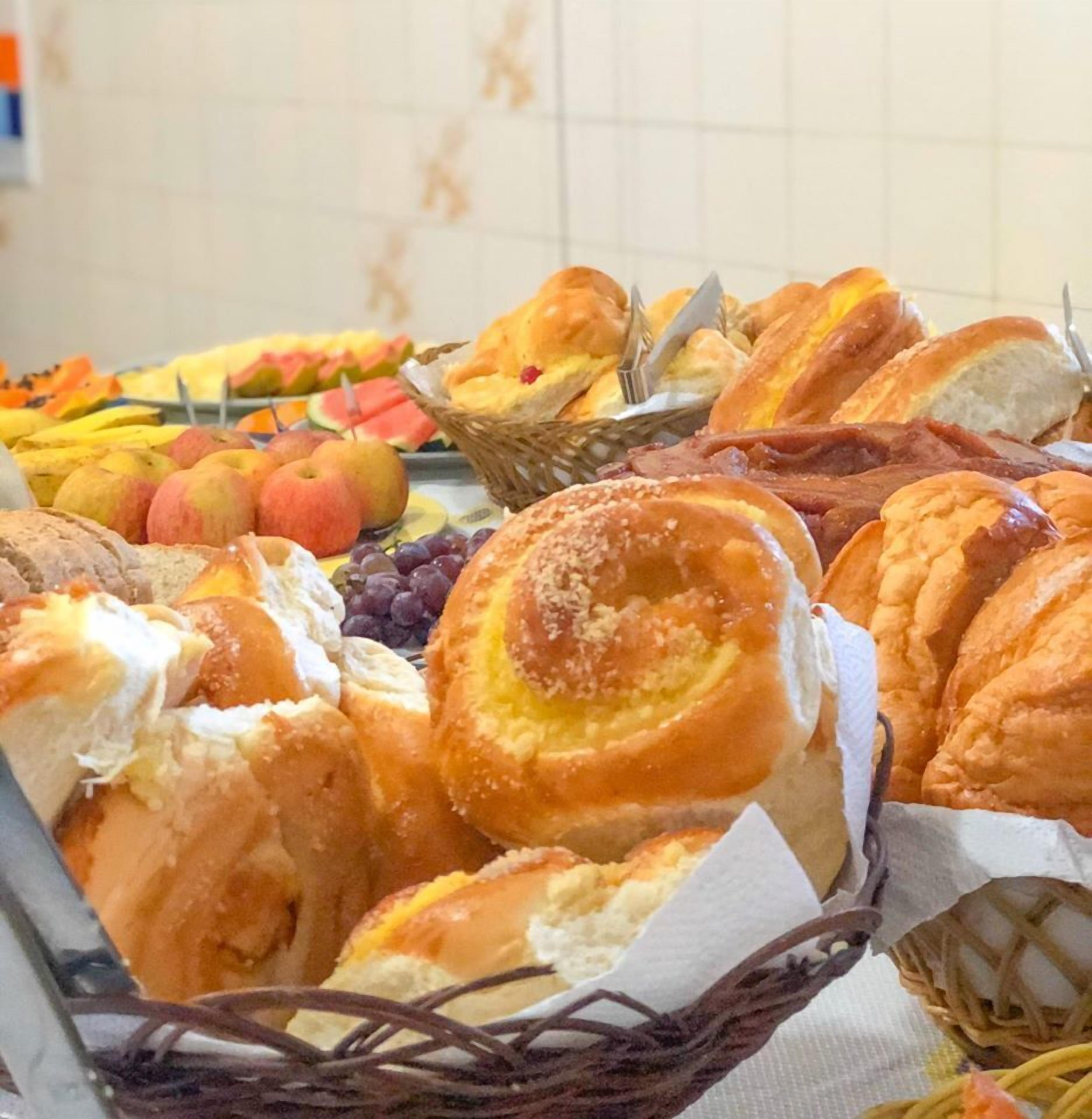 بوفيه إفطار