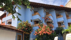 Exterior detail - POUSADA DA ALDEIA (Fundao)