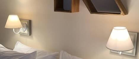 1 chambre, Wi-Fi, literie fournie