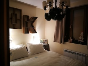 1 chambre, Wi-Fi, draps fournis