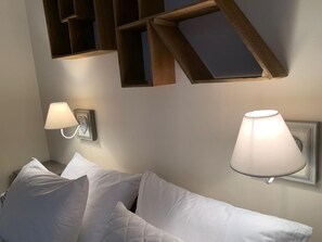 1 chambre, Wi-Fi, draps fournis