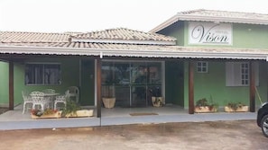 Exterior - Hotel Vison (Jarinu)