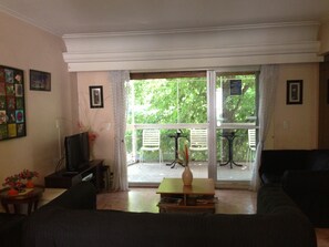 Sitzecke in der Lobby