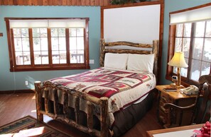 Apartment, 1 Queen Bed, Private Pool