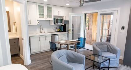 Charming Private Mission Bay Studio 1