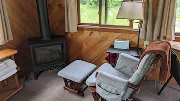 Kamin, Bücher