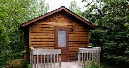 Rustiek Lake Superior Woodland Retreat