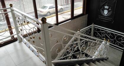 Kedr Grad Inn matkalla Medeoon