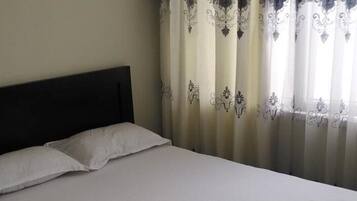 1 bedroom, free WiFi