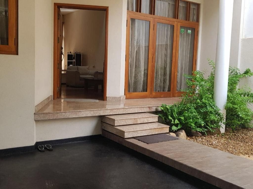 Luxury House | Teres/patio