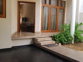 Luxury Ev | Teras/veranda