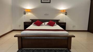 3 bedrooms, free WiFi