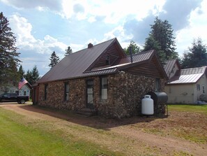 Extérieur