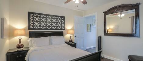 1 habitación y wifi