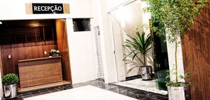 Reception - Hotel Galeria (Jales)