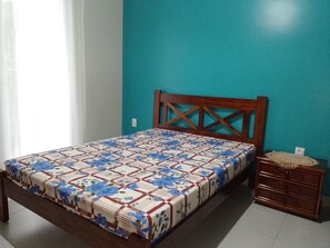 1 bedroom, free WiFi