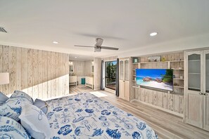 2 bedrooms, free WiFi, bed sheets - Experience of a lifetime (Fort Myers)