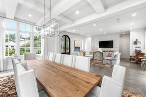 Interior - Checked Out Cottage - LUXURY HOME! PRIVATE POOL, CONCIERGE SERVICES! (Rosemary Beach)