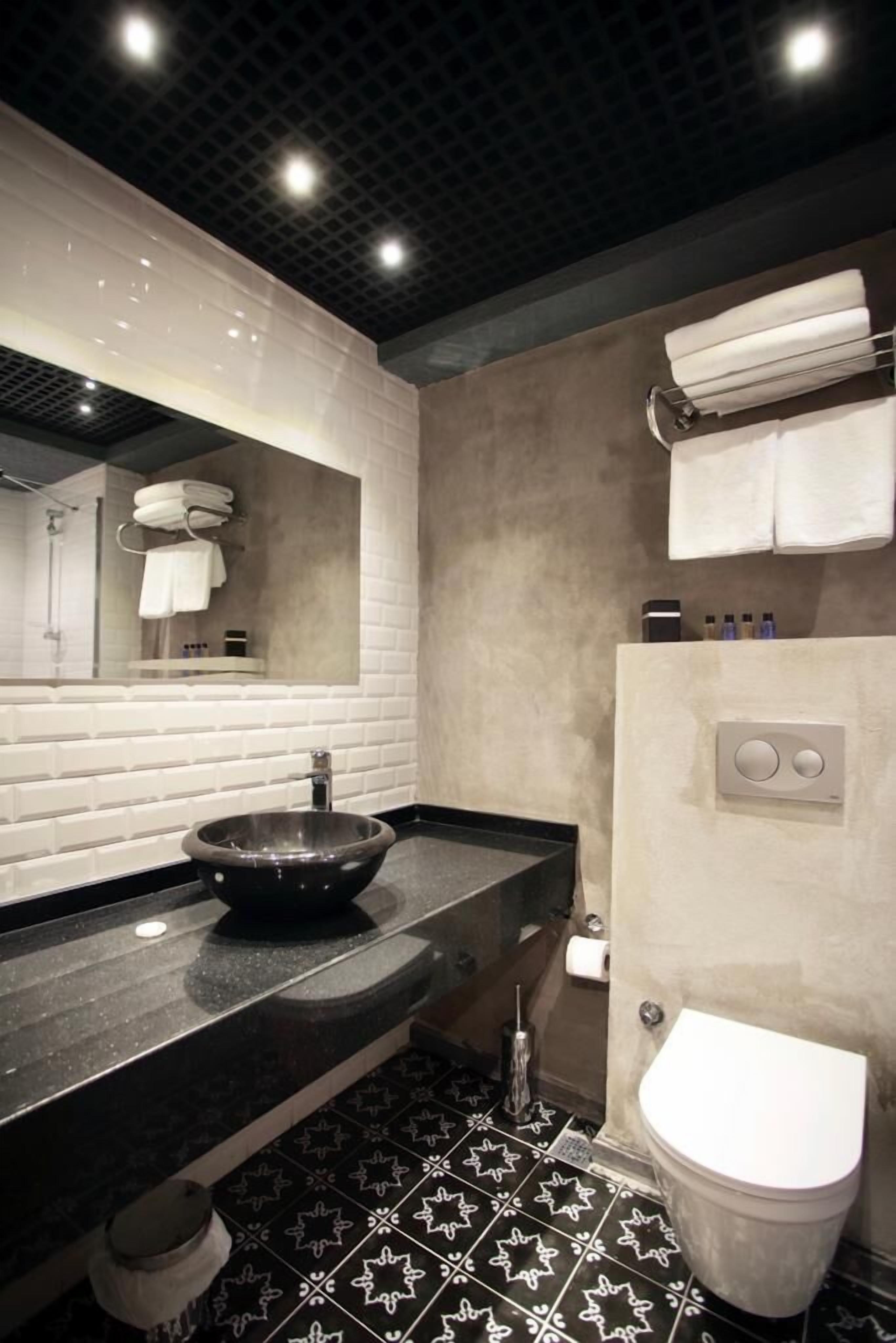 家庭房 | 浴室淋浴