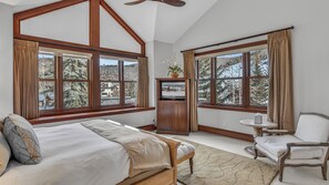 4 Schlafzimmer, Bügeleisen/Bügelbrett, kostenloses WLAN, Bettwäsche