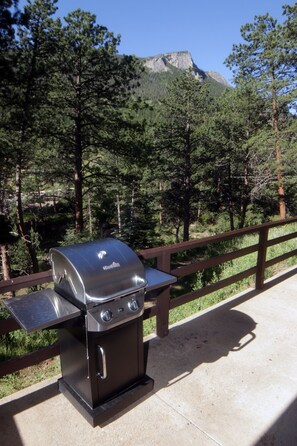 Grillaus-/piknikalue