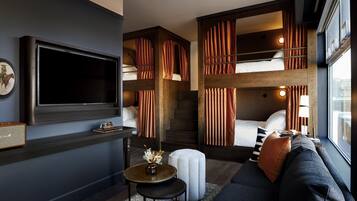 Lakens van Egyptisch katoen, luxe beddengoed, pillowtop-bedden