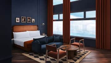 Chambre Double Familiale