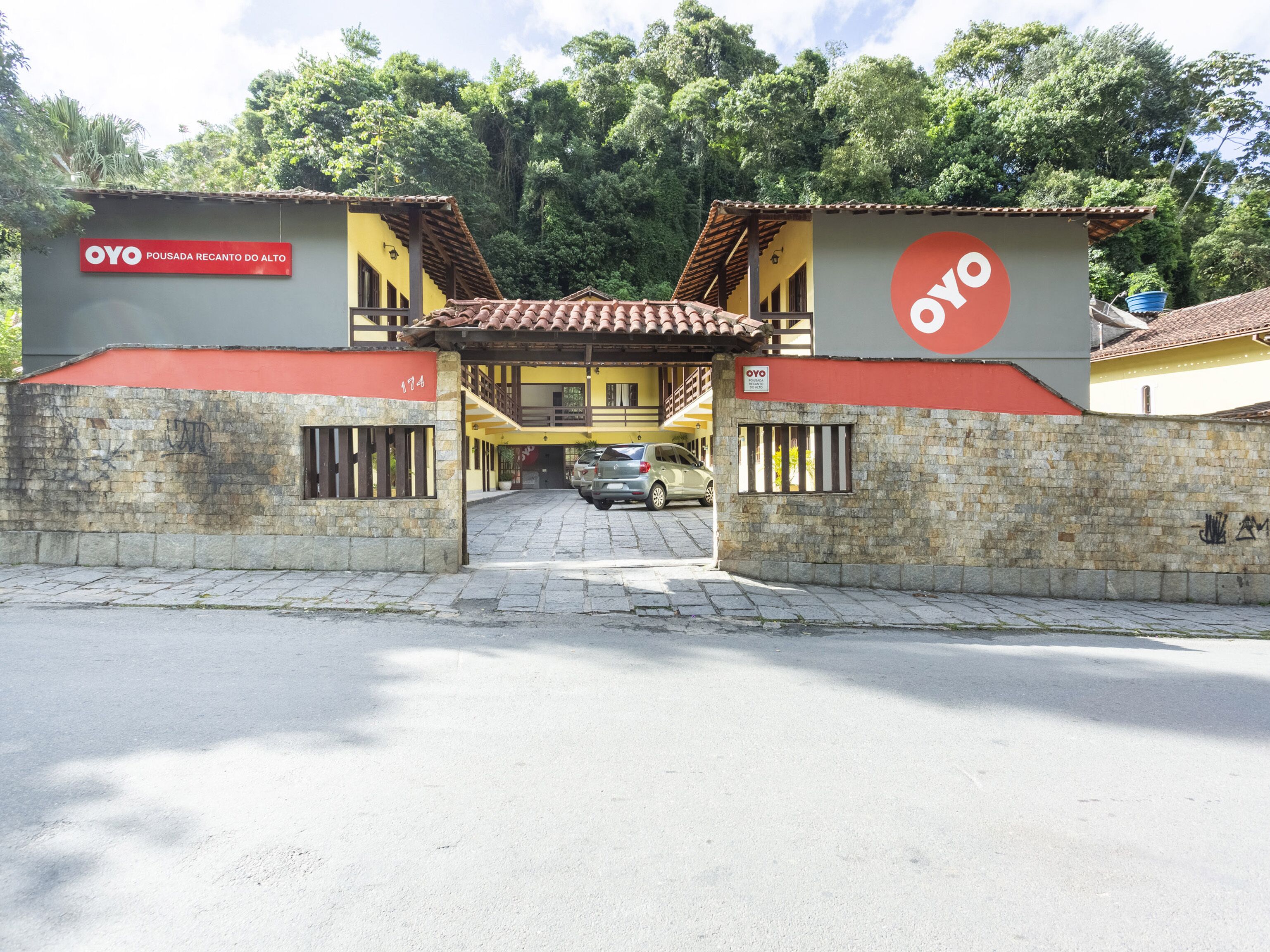 Photo - OYO Hotel Recanto Do Alto, Teresópolis