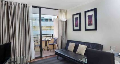 Modern 1 Bedroom Apartments in unbeatable El Bosque Norte Area