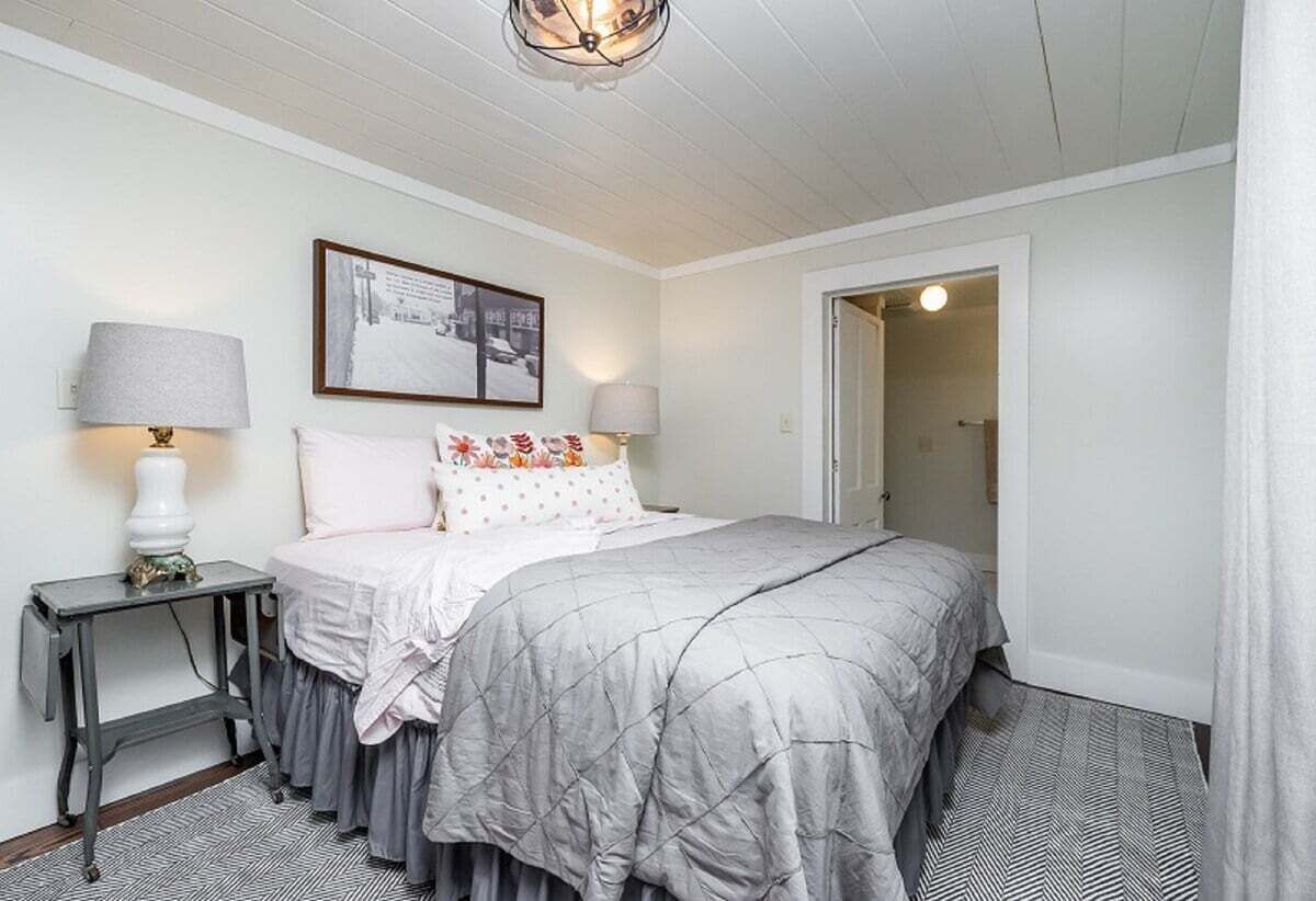 2 chambres, fer et planche à repasser, Wi-Fi (supplément)