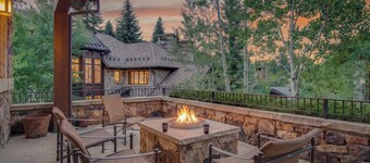 Ski in / Ski out de luxe avec bain à remous privé - Excelsior Lodge